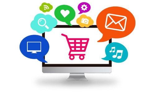 e-commerce website development