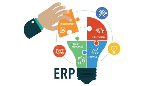 ERP software Development Udaipur