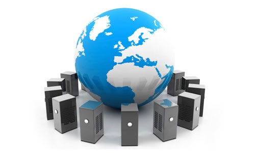 website domain hosting 