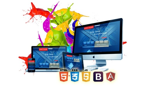 best web design company udaipur
